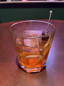 Old Fashioned